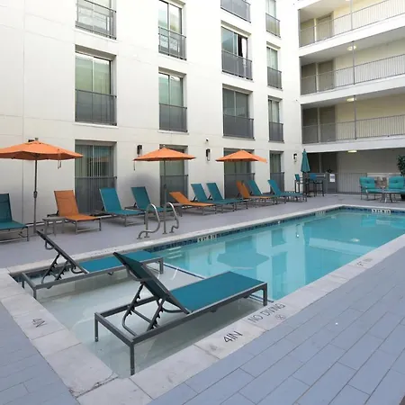 Appartement Frontdesk Pointe On Rio Apts West Campus Austin